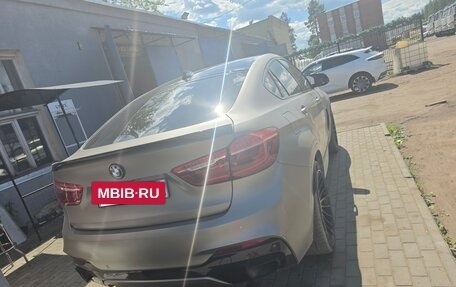 BMW X6, 2018 год, 4 500 000 рублей, 3 фотография