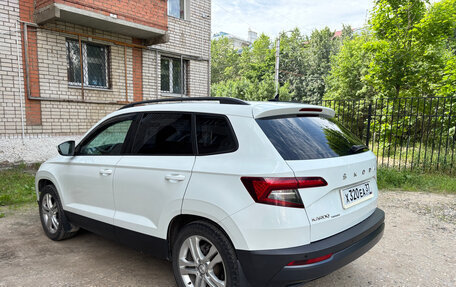 Skoda Karoq I, 2020 год, 2 400 000 рублей, 4 фотография