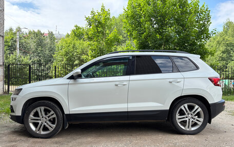 Skoda Karoq I, 2020 год, 2 400 000 рублей, 3 фотография