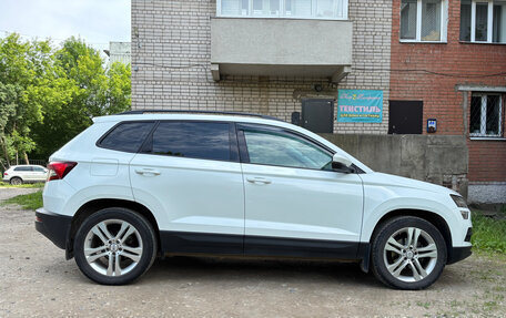 Skoda Karoq I, 2020 год, 2 400 000 рублей, 7 фотография