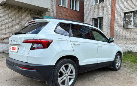 Skoda Karoq I, 2020 год, 2 400 000 рублей, 6 фотография