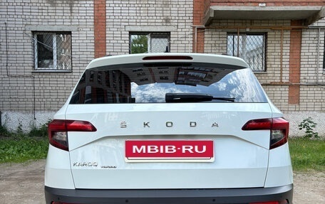 Skoda Karoq I, 2020 год, 2 400 000 рублей, 5 фотография