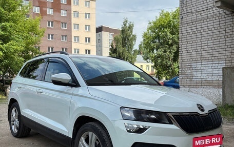 Skoda Karoq I, 2020 год, 2 400 000 рублей, 8 фотография