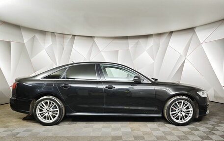 Audi A6, 2014 год, 1 649 000 рублей, 6 фотография