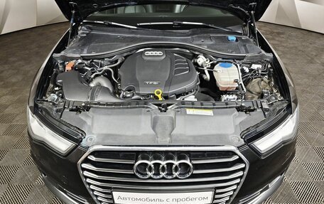 Audi A6, 2014 год, 1 649 000 рублей, 10 фотография