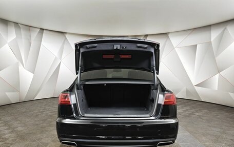 Audi A6, 2014 год, 1 649 000 рублей, 11 фотография