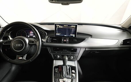 Audi A6, 2014 год, 1 649 000 рублей, 14 фотография