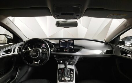 Audi A6, 2014 год, 1 649 000 рублей, 13 фотография