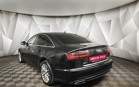 Audi A6, 2014 год, 1 649 000 рублей, 4 фотография