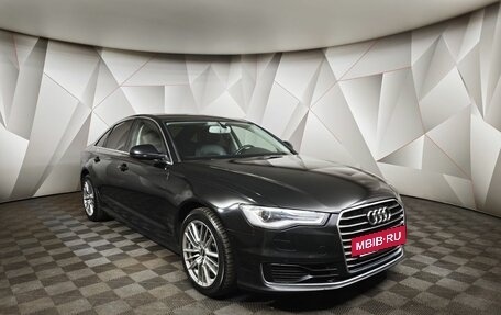 Audi A6, 2014 год, 1 649 000 рублей, 3 фотография