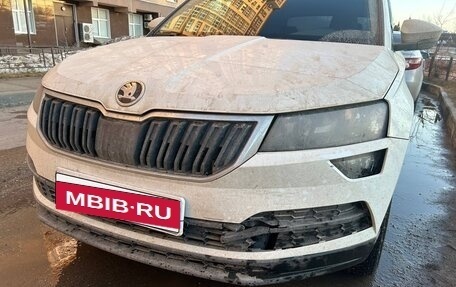 Skoda Karoq I, 2020 год, 2 400 000 рублей, 19 фотография