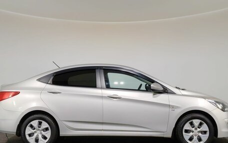 Hyundai Solaris II рестайлинг, 2016 год, 1 310 000 рублей, 4 фотография