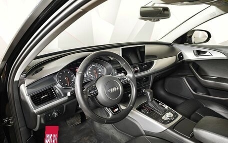 Audi A6, 2014 год, 1 649 000 рублей, 18 фотография