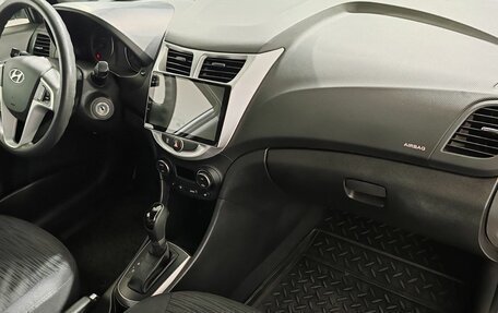 Hyundai Solaris II рестайлинг, 2016 год, 1 310 000 рублей, 15 фотография