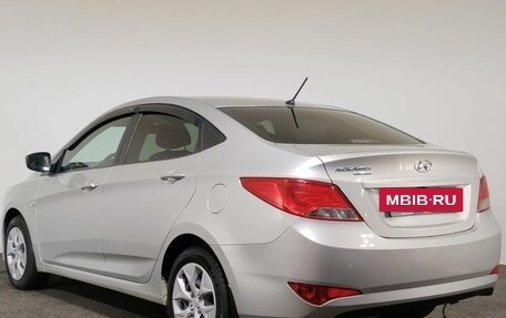 Hyundai Solaris II рестайлинг, 2016 год, 1 310 000 рублей, 7 фотография