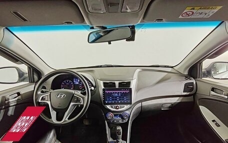 Hyundai Solaris II рестайлинг, 2016 год, 1 310 000 рублей, 10 фотография