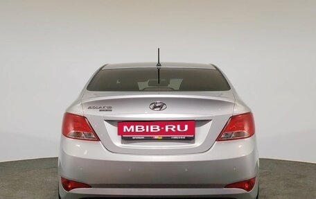 Hyundai Solaris II рестайлинг, 2016 год, 1 310 000 рублей, 6 фотография