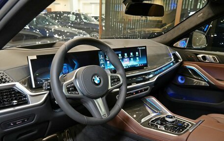 BMW X6, 2026 год, 17 800 000 рублей, 7 фотография