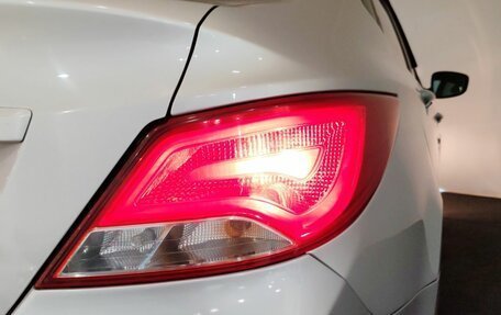 Hyundai Solaris II рестайлинг, 2016 год, 1 310 000 рублей, 22 фотография