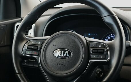 KIA Sportage IV рестайлинг, 2016 год, 2 345 000 рублей, 11 фотография