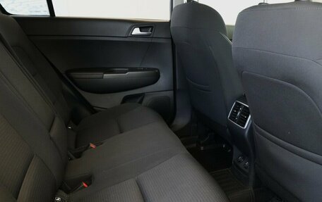 KIA Sportage IV рестайлинг, 2016 год, 2 345 000 рублей, 13 фотография