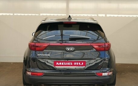 KIA Sportage IV рестайлинг, 2016 год, 2 345 000 рублей, 3 фотография