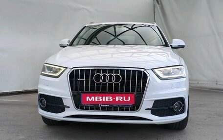 Audi Q3, 2013 год, 1 790 000 рублей, 3 фотография