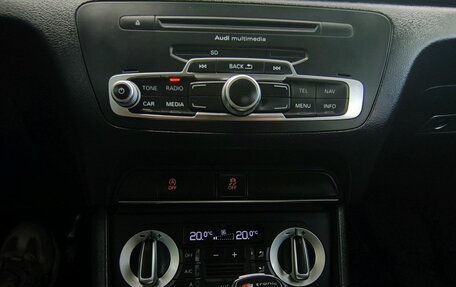Audi Q3, 2013 год, 1 790 000 рублей, 15 фотография
