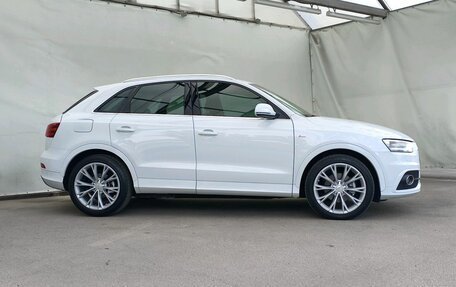Audi Q3, 2013 год, 1 790 000 рублей, 9 фотография