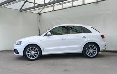 Audi Q3, 2013 год, 1 790 000 рублей, 8 фотография