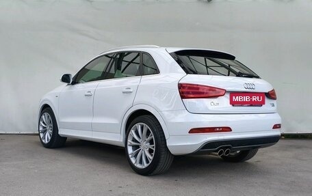 Audi Q3, 2013 год, 1 790 000 рублей, 5 фотография
