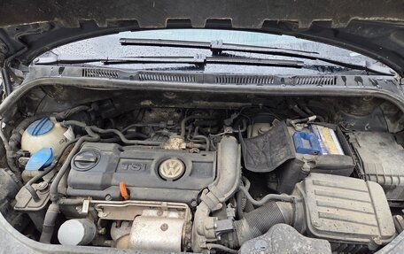 Volkswagen Golf Plus II, 2011 год, 390 000 рублей, 20 фотография