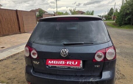 Volkswagen Golf Plus II, 2011 год, 390 000 рублей, 11 фотография