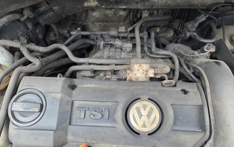 Volkswagen Golf Plus II, 2011 год, 390 000 рублей, 23 фотография