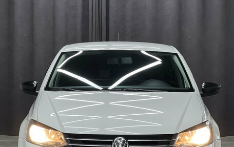Volkswagen Polo VI (EU Market), 2017 год, 797 000 рублей, 5 фотография