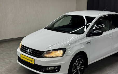 Volkswagen Polo VI (EU Market), 2017 год, 797 000 рублей, 4 фотография