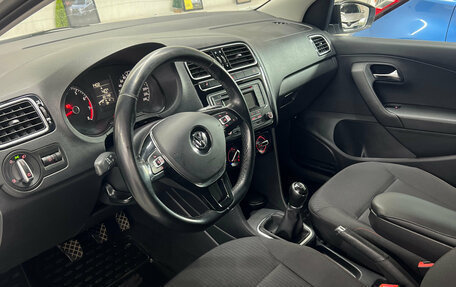 Volkswagen Polo VI (EU Market), 2017 год, 797 000 рублей, 14 фотография