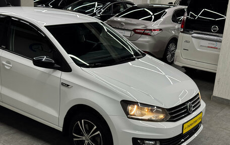 Volkswagen Polo VI (EU Market), 2017 год, 797 000 рублей, 7 фотография