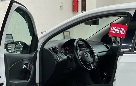 Volkswagen Polo VI (EU Market), 2017 год, 797 000 рублей, 12 фотография
