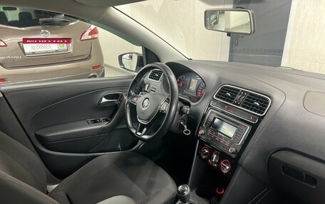 Volkswagen Polo VI (EU Market), 2017 год, 797 000 рублей, 21 фотография