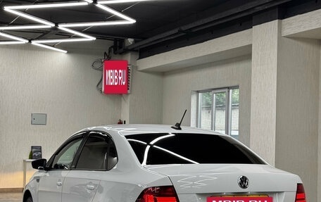 Volkswagen Polo VI (EU Market), 2017 год, 797 000 рублей, 26 фотография