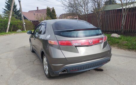 Honda Civic VIII, 2007 год, 600 000 рублей, 5 фотография