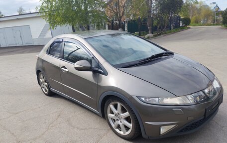 Honda Civic VIII, 2007 год, 600 000 рублей, 2 фотография