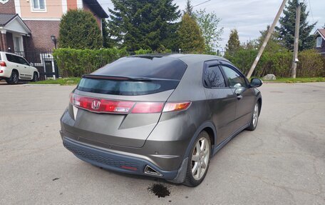 Honda Civic VIII, 2007 год, 600 000 рублей, 4 фотография