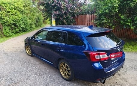 Subaru Levorg I, 2017 год, 1 685 000 рублей, 4 фотография