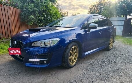 Subaru Levorg I, 2017 год, 1 685 000 рублей, 5 фотография