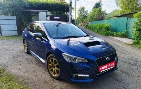 Subaru Levorg I, 2017 год, 1 685 000 рублей, 3 фотография