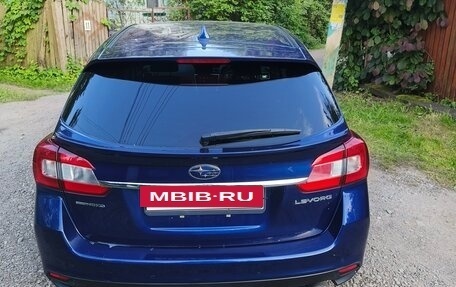 Subaru Levorg I, 2017 год, 1 685 000 рублей, 2 фотография