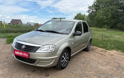 Renault Logan I, 2011 год, 650 000 рублей, 1 фотография