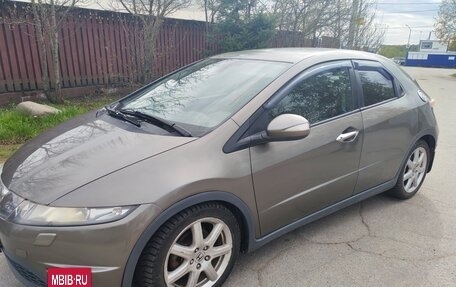 Honda Civic VIII, 2007 год, 600 000 рублей, 6 фотография